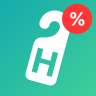 Cheap hotel deals and discounts — Hotellook 5.6.0 (160-640dpi) (Android 7.0+)