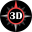 Compass Steel 3D (No ads) (Wear OS) 2.9.2