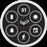 Bits Watch Face (Wear OS) 2.8.0