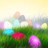 XPERIA™ Easter Theme 1.2.0