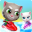 Talking Tom Jetski 2 1.3.5.220 (x86) (Android 4.1+)