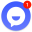 TamTam: Messenger, chat, calls 2.13.0 (x86_64) (nodpi) (Android 4.1+)