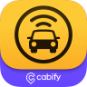 Easy Taxi, a Cabify app 10.33.2.415