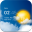 Transparent clock and weather 1.99.15 (noarch) (nodpi) (Android 4.2+)