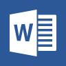 Microsoft Word: Edit Documents 16.0.11601.20074