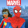 Marvel Hero Tales 1.5.0 (arm64-v8a + arm-v7a) (Android 4.4+)