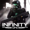 Infinity Ops: Cyberpunk FPS 1.5.1 (arm-v7a) (Android 4.1+)