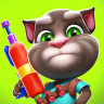 Talking Tom Camp 1.8.9 (arm64-v8a + arm-v7a) (Android 4.4+)