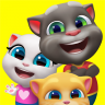 My Talking Tom Friends 1.0.2.1412 (arm64-v8a) (Android 4.4+)