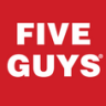 Five Guys Burgers & Fries 4.14