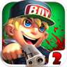 Zombie Diary 2: Evolution 1.2.3 (arm + arm-v7a) (Android 3.0+)