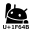 Unicode Pad (f-droid version) 2.13.4-fdroid (Android 4.4+)