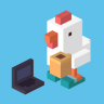 Crossy Road 4.4.4 (arm64-v8a + arm-v7a) (Android 5.0+)