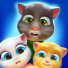My Talking Tom Friends 2.5.2.7935 (arm64-v8a + arm-v7a) (Android 5.0+)