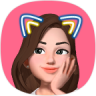Samsung AR Emoji Stickers 3.0.12.54