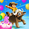 Rodeo Stampede: Sky Zoo Safari 1.50.3 (arm64-v8a + arm-v7a) (Android 4.4+)
