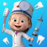 Masha and the Bear: Dentist 1.4.4 (arm-v7a) (Android 4.4+)