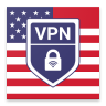 USA VPN - Get USA IP 1.110 (arm-v7a) (Android 4.4+)