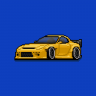 Pixel Car Racer 1.2.5 (Android 4.1+)