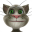Talking Tom Cat 2.1.1 (arm) (120-480dpi) (Android 2.2+)