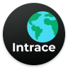 Intrace: Visual Traceroute 2.2