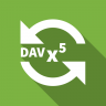 DAVx⁵ – CalDAV CardDAV WebDAV (f-droid version) 4.3.9-ose