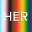 HER Lesbian, bi & queer dating 3.19.10