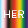 HER Lesbian, bi & queer dating 3.15.0 (Android 8.0+)