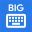 Big Keyboard & Home Screen 3.3.52 (Android 9.0+)