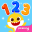 Pinkfong 123 Numbers: Kid Math 34.00