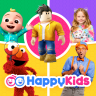HappyKids - Kid-Safe Videos 9.1