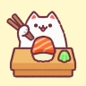 Cat Snack Bar: Cute Food Games 1.0.42