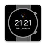 Minimal Watch Faces (Wear OS) 2.4.2