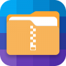 7Z: Zip 7Zip Rar File Manager 2.3.3 (160-640dpi) (Android 5.0+)