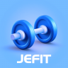 JEFIT Gym Workout Plan Tracker 11.32.4