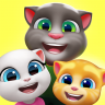 My Talking Tom Friends 3.3.2.11110 (arm64-v8a + arm-v7a) (Android 5.0+)