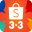 Shopee 3.3 Mega Shopping Sale 3.20.10