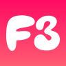 F3: Dating, Meet, Chat 2.0.1 (Android 8.0+)