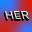 HER Lesbian, bi & queer dating 3.19.12 (Android 8.0+)