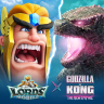 Lords Mobile Godzilla Kong War 2.126 (arm64-v8a + arm-v7a) (Android 5.1+)