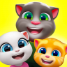 My Talking Tom Friends 3.4.0.11249 (arm64-v8a + arm-v7a) (Android 5.0+)