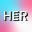 HER Lesbian, bi & queer dating 3.20.2 (Android 8.0+)