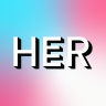HER Lesbian, bi & queer dating 3.20.3 (Android 8.0+)