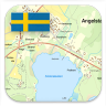 Sweden Topo Maps 7.8.8 (160-640dpi) (Android 7.0+)