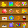 Antistress - relaxation toys 10.3.7