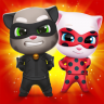 Talking Tom: Hero Dash Run 25.3.3.9668