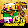 LINE Idle Rangers AFK RPG 1.18.0 (Android 8.0+)