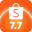 Shopee: 7.7 Aniversário 3.76.24