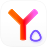 Yandex Browser with Alice AI 26.8.7.49 (x86) (480dpi) (Android 12L+)