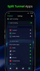 BelNet: A decentralized VPN 1.4.0 BelNet: A decentralized VPN 1.4.0